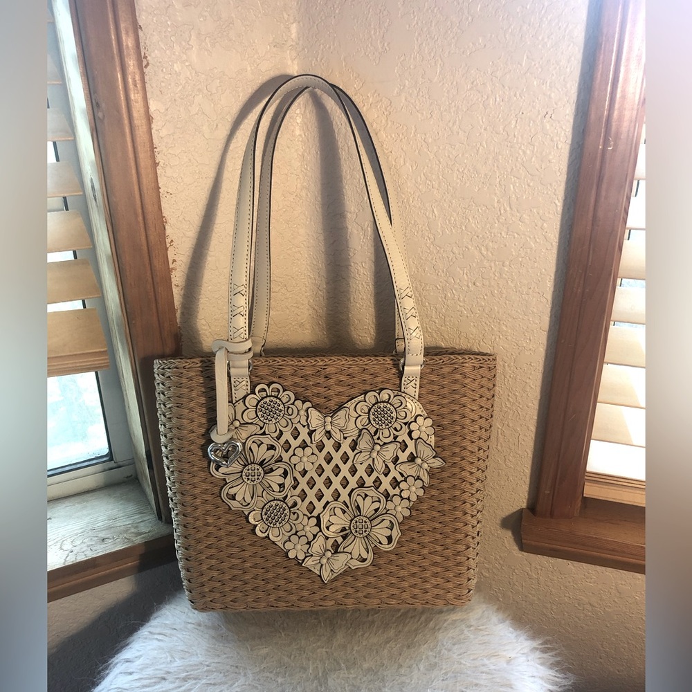 Brighton WYLD HEART Bag.